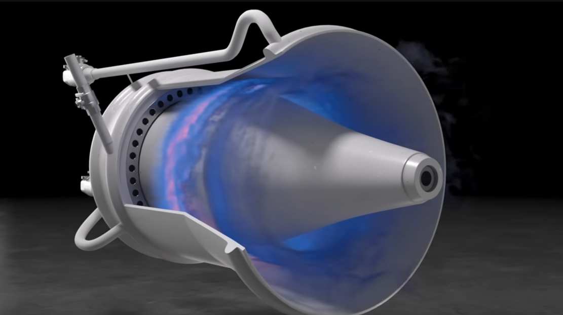 NASA reinvented the Rocket Engine