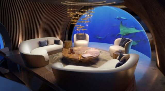 Nautilus- Half-Yacht, Half-Submarine superyacht (2)