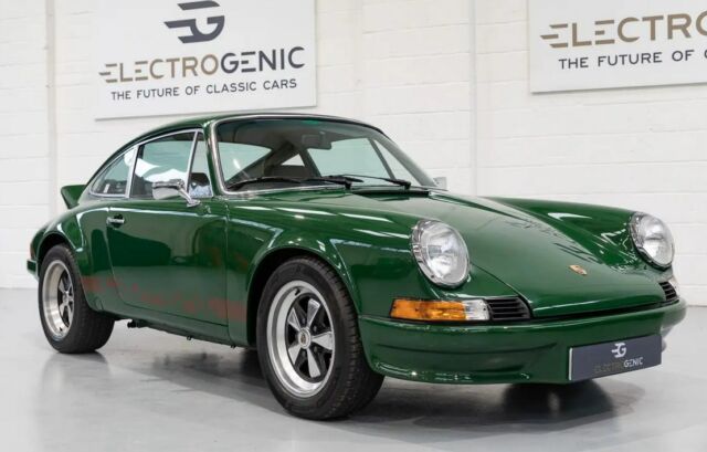 Porsche 911 Electric Conversion Kit