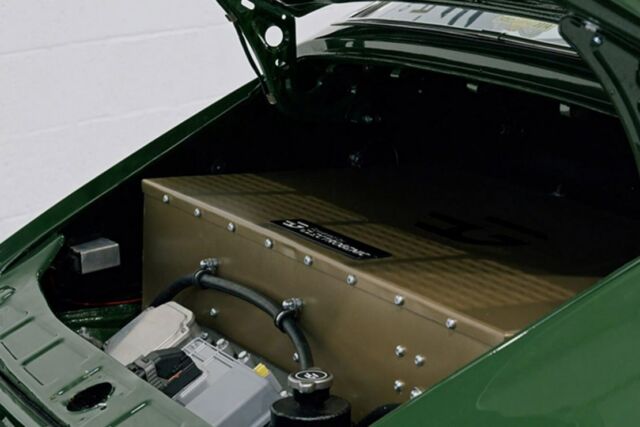 Porsche 911 Electric Conversion Kit