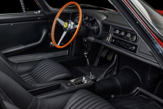 Steve McQueen's Ferrari 275 GTB/4 will go to auction (2)