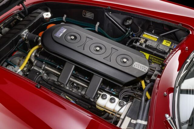 Steve McQueen's Ferrari 275 GTB/4 will go to auction (1)