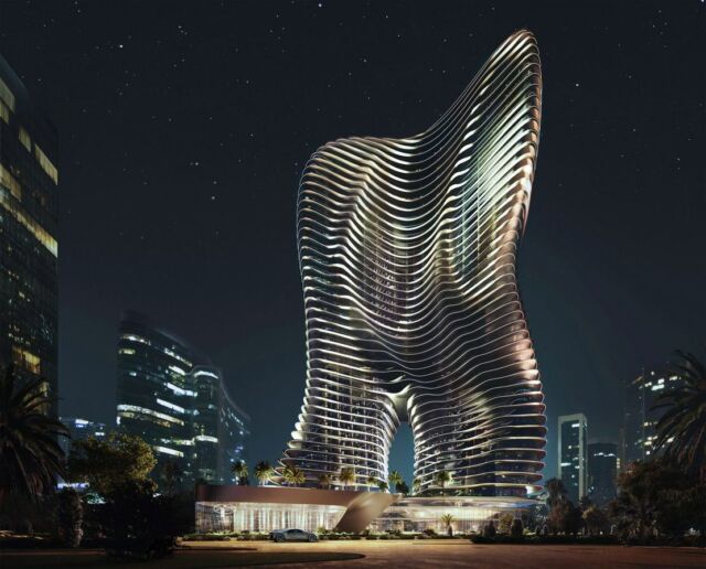 Bugatti Residences Dubai 1