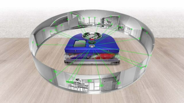 Dyson's Redesigned Robot Vacuum (4)