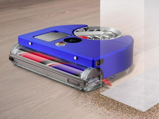 Dyson's Redesigned Robot Vacuum (3)