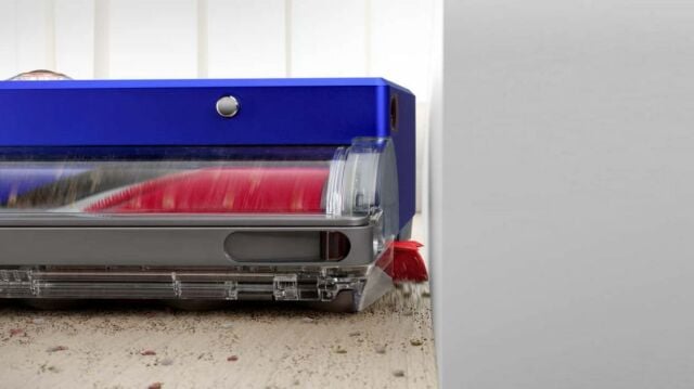 Dyson's Redesigned Robot Vacuum (2)