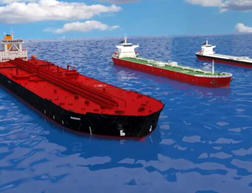 How an Oil Tanker Works and is Designed