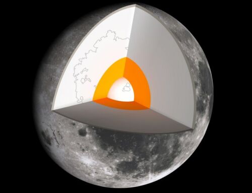 Moon’s Inner Core revealed for the first time