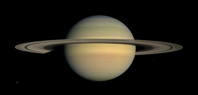 Saturn 