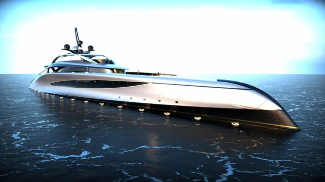 Soar 345-Foot Superyacht Concept (15)