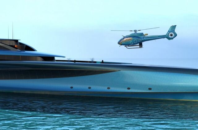 Soar 345-Foot Superyacht Concept (13)