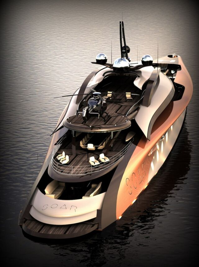 Soar 345-Foot Superyacht Concept (9)