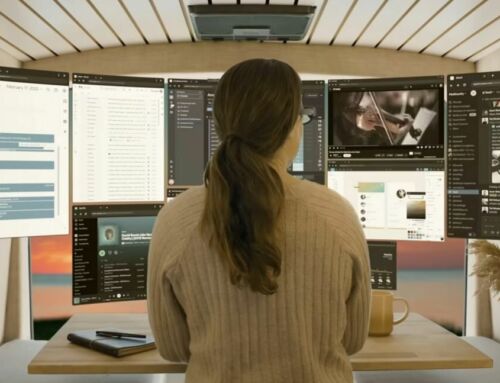 Spacetop- World’s First Augmented Reality Laptop