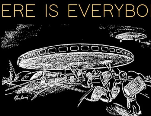 The Fermi Paradox has a Simple Solution
