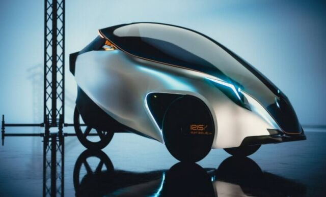 The upgraded IRIS eTrike (1)