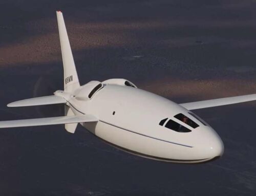 This Genius Airplane consumes Less Fuel than an SUV