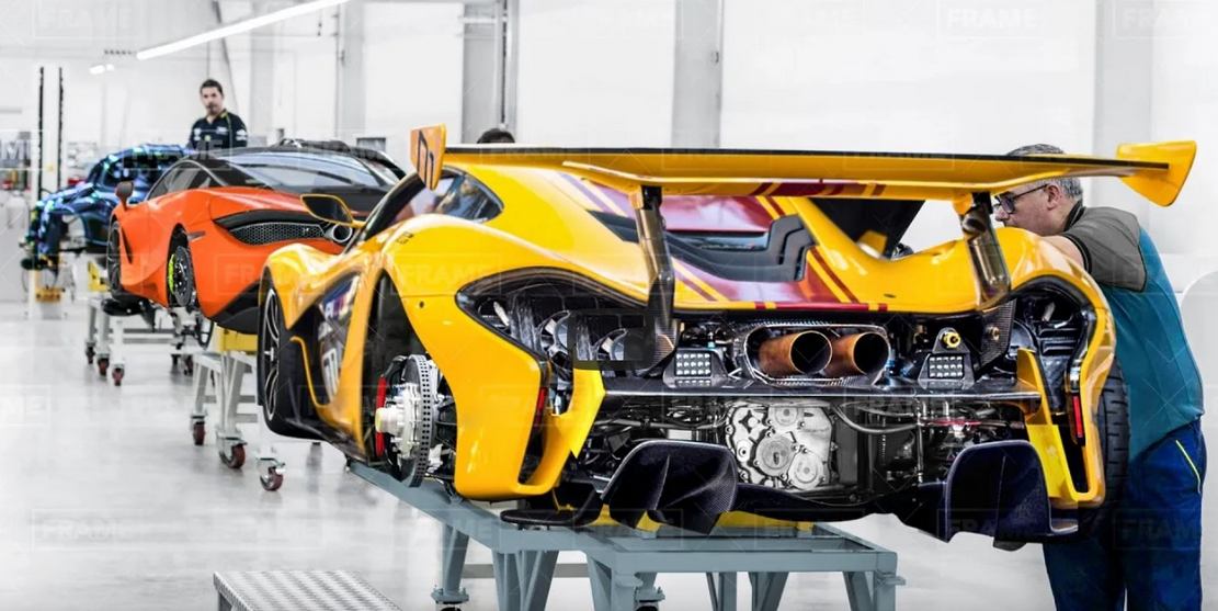 Super Advanced McLaren Factory (6)