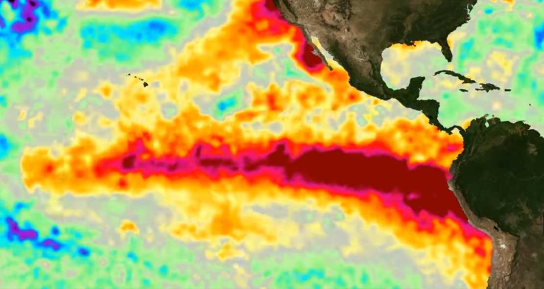 What El Niño will do to Earth in 2024