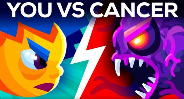 You vs Cancer 1