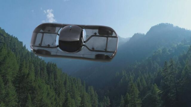Alef Flying Car receives limited FAA Approval 