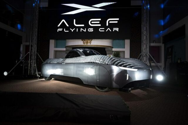 Alef Flying Car (1)