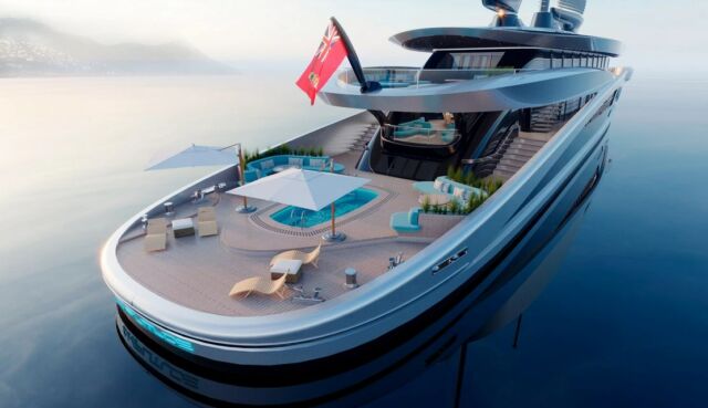 Amplitude Superyacht with Inflatable Sails (9)