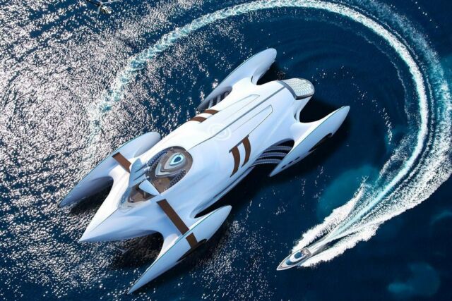 Andy Waugh Decadence Catamaran concept (4)
