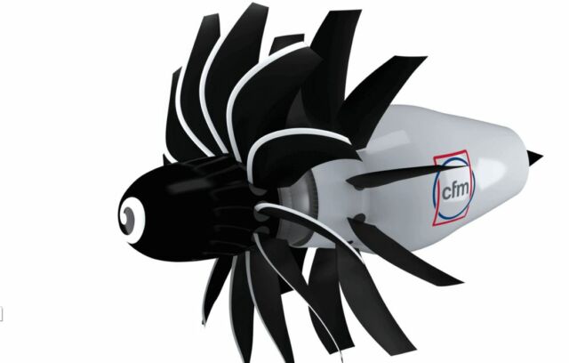 CFM RISE Propfan promising 20% Fuel Savings