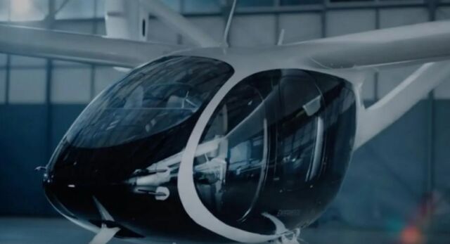 Joby's First Production Prototype Aircraft is cleared to fly 