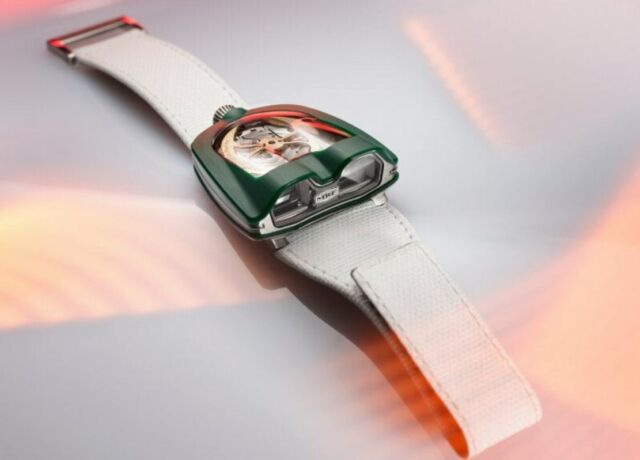 MB&F's HM8 mark 2 timepiece (5)