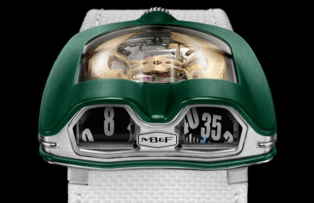 MB&F's HM8 mark 2 timepiece (2)