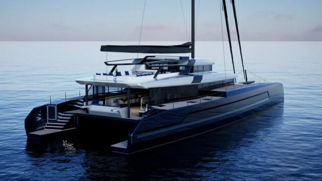 McConaghy MC115 Catamaran