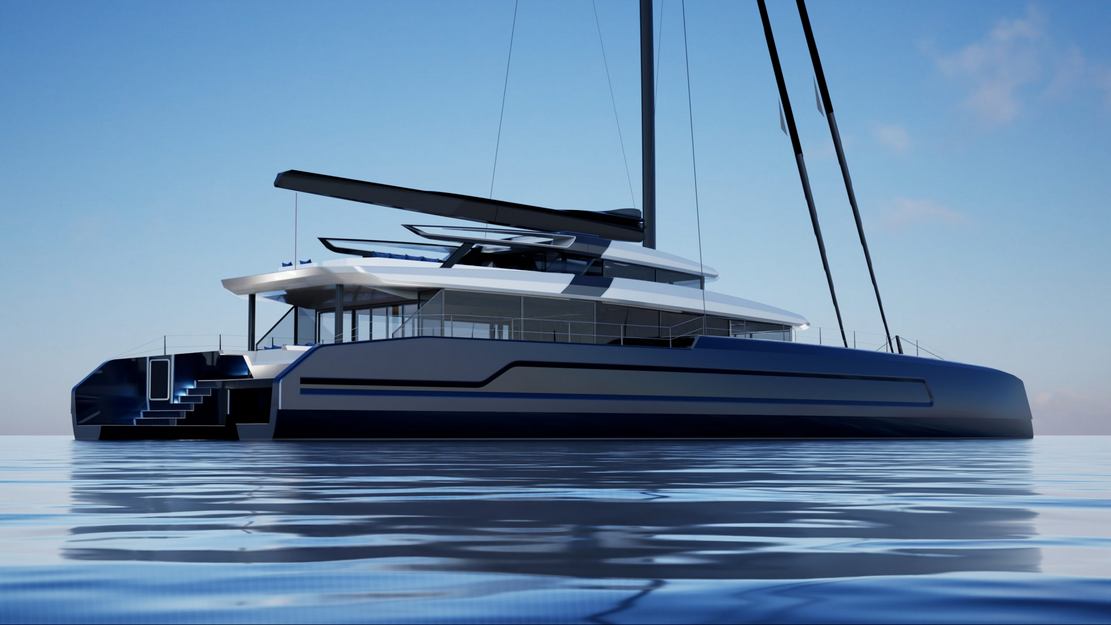 mcconaghy catamaran price