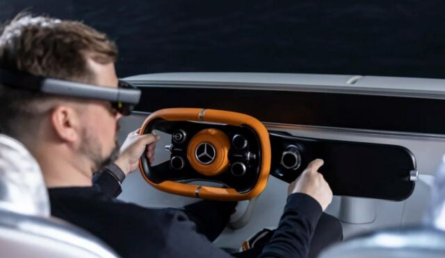 Mercedes-Benz Vision One-Eleven Concept (7)