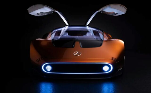 Mercedes-Benz Vision One-Eleven Concept (6)