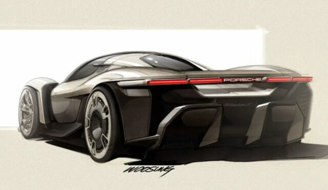Porsche Mission X concept (3)