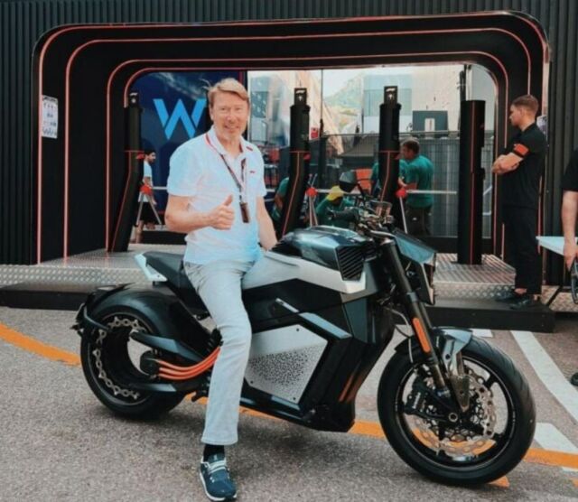 Verge - Mika Hakkinen Electric Motorcycle (3)