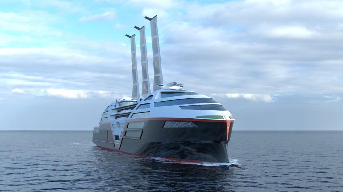 World’s Most Energy-Efficient Cruise Ship