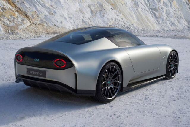 Aim EV Sport 01 Concept car (2)