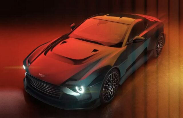 Aston Martin New 715 HP Valour (9)