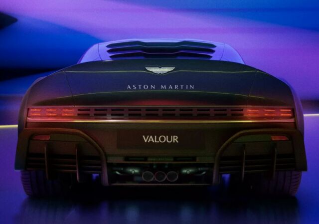 Aston Martin New 715 HP Valour (2)
