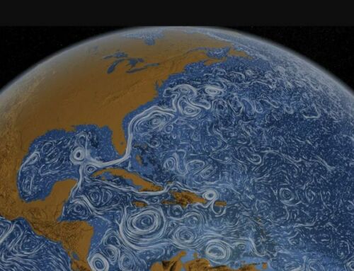Atlantic Ocean Currents could Collapse by 2050