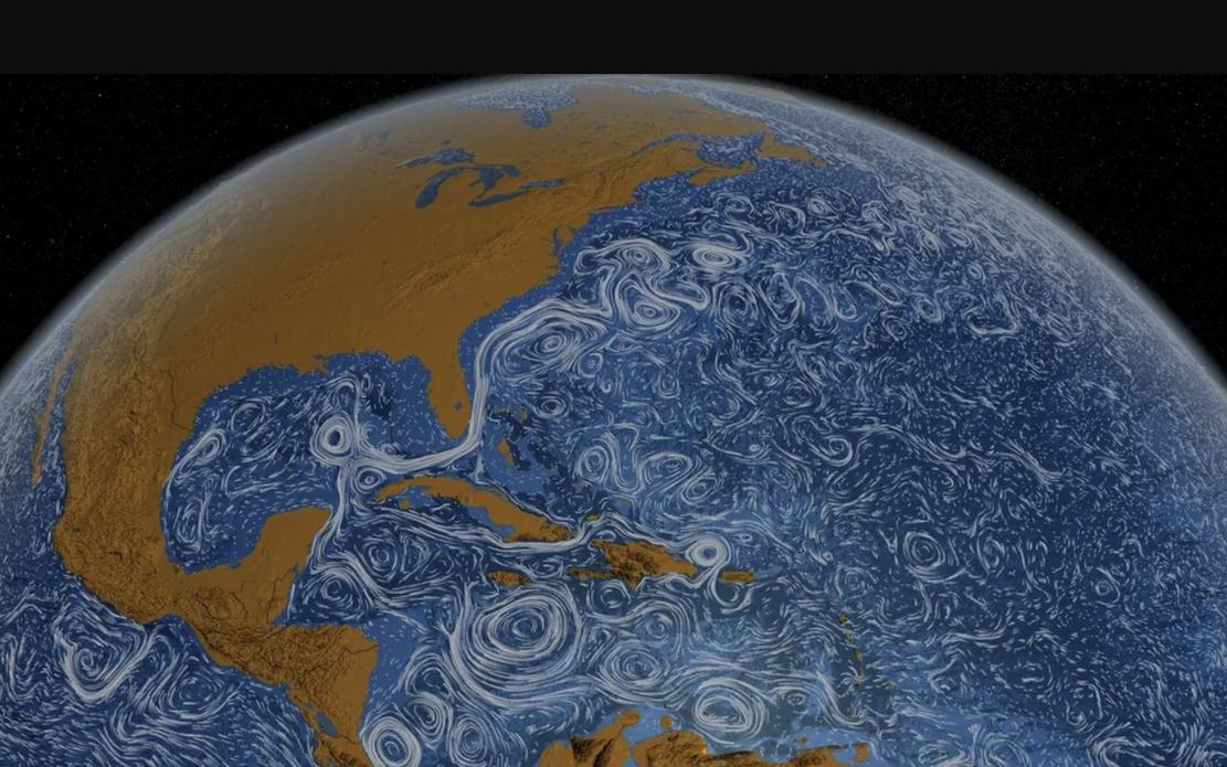 Atlantic Ocean Currents could Collapse by 2050