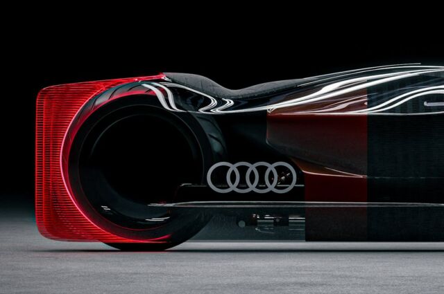 Audi Robosphere concept motorbike (2)