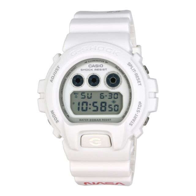 DW6900NASA237 NASA-themed G-Shock watch | WordlessTech