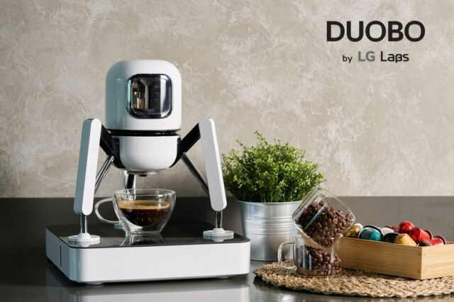 Duobo offers Simultaneous Extraction of Two Coffee Capsules (3)