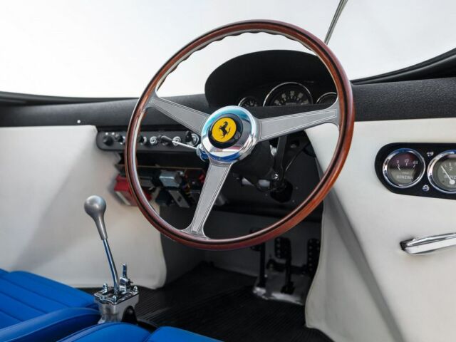 Ferrari 250 LM by Scaglietti up for auction (17)