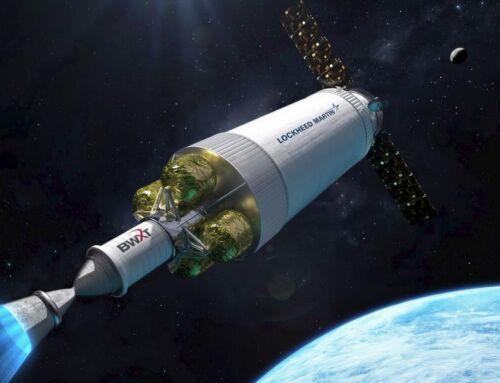 First Nuclear-Powered Spaceship will take off by 2027