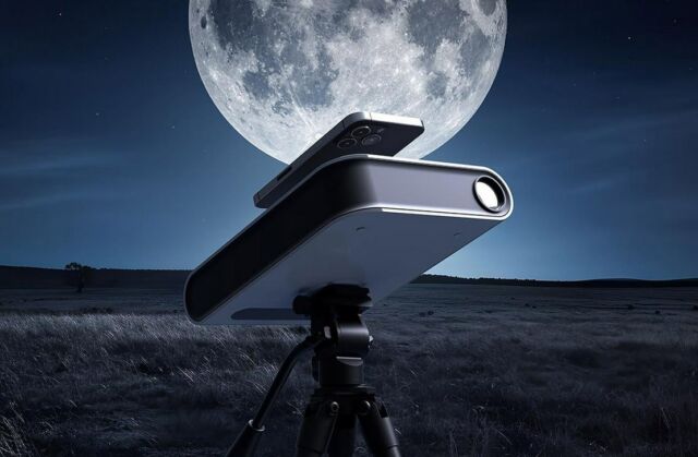 Hestia Smart Telescope