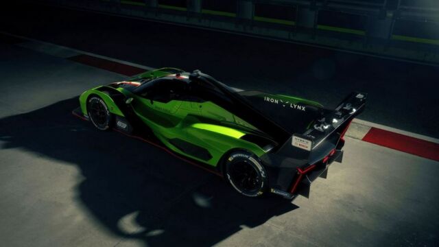 Lamborghini SC63 Hybrid Racing Prototype (6)